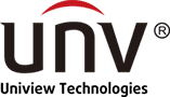 uniview cctv logo